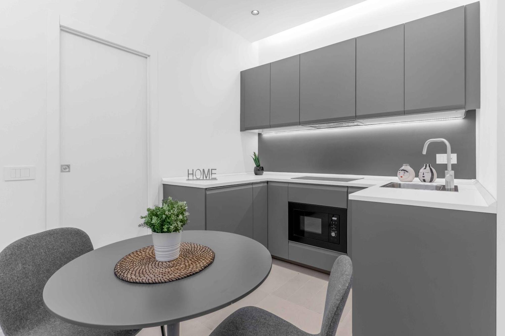 Apartamento Le23 Duomo-loreto - - Modern Milán