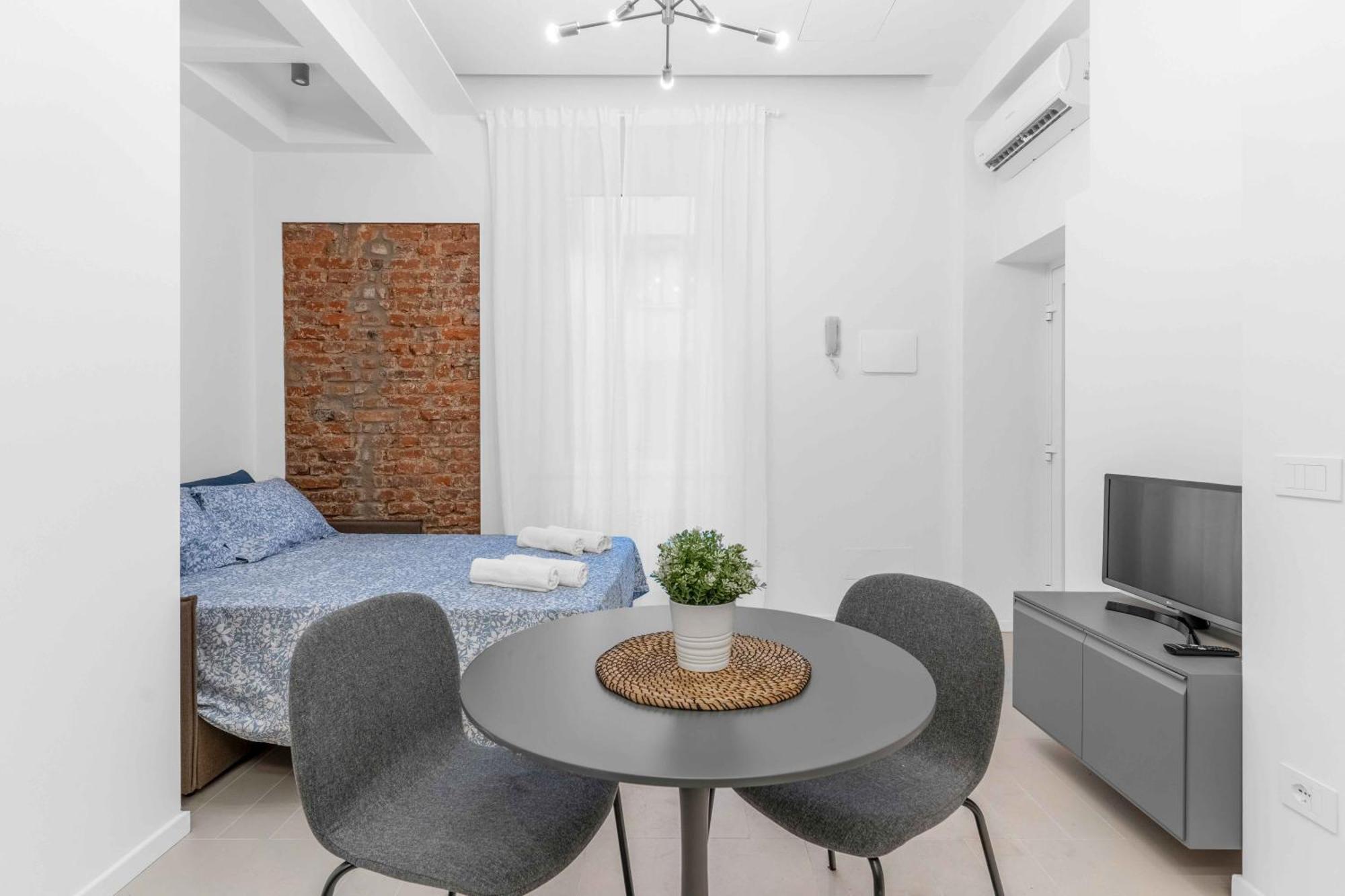 Le23 Duomo-loreto - - Modern Apartamento *